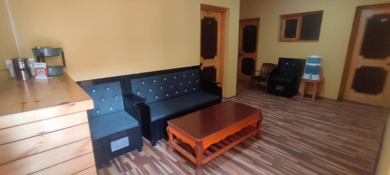 Noor Guest House Лех Екстериор снимка