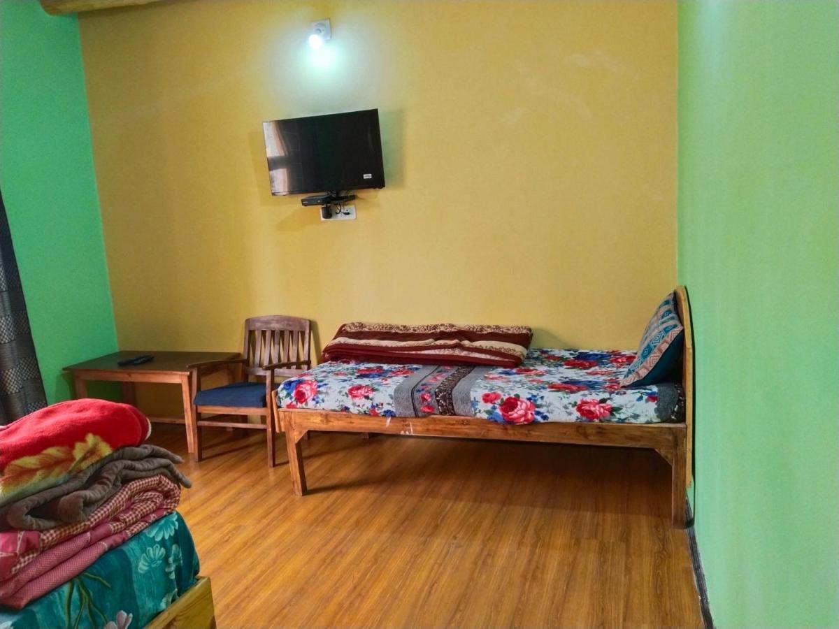 Noor Guest House Лех Екстериор снимка