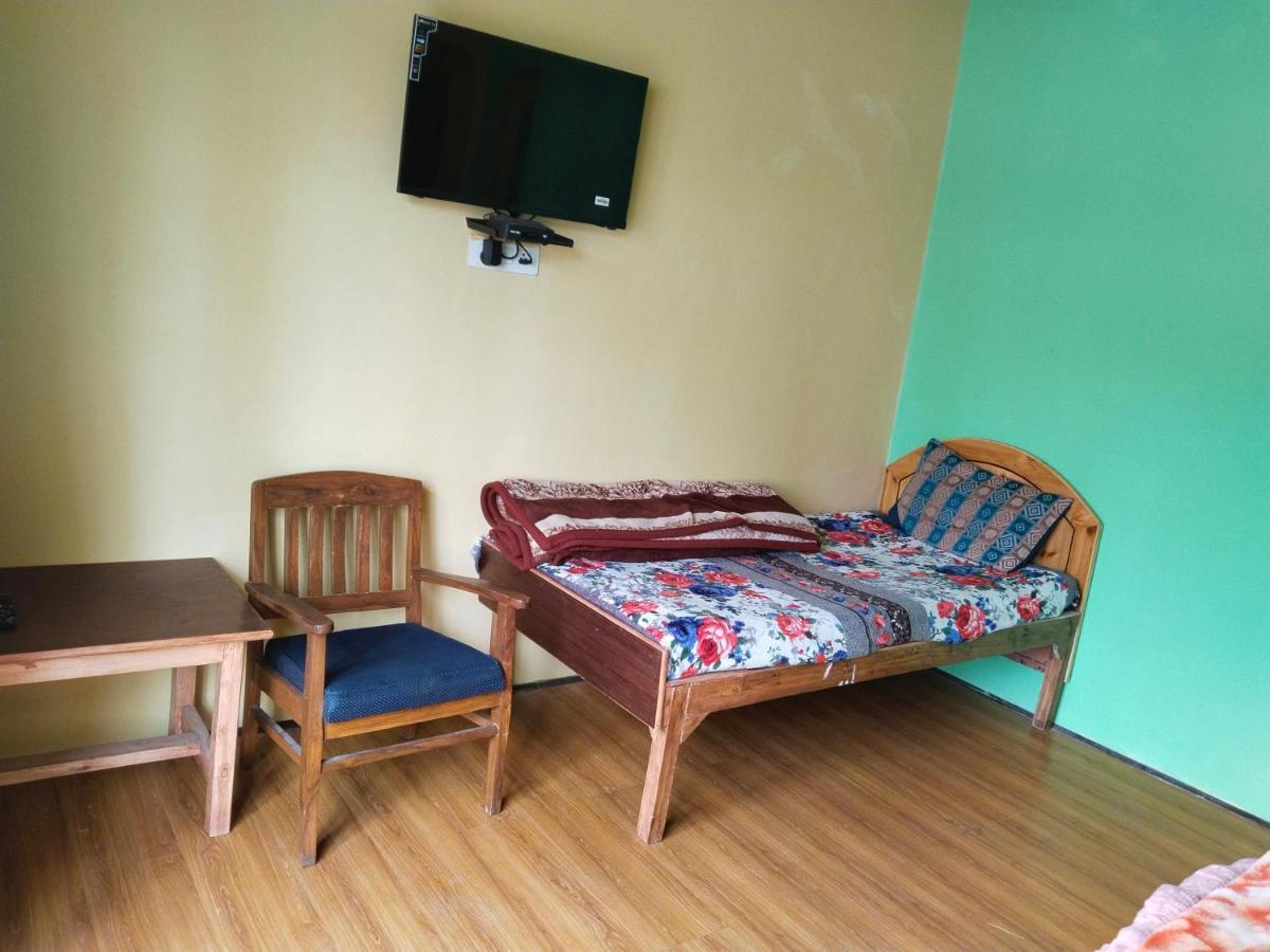 Noor Guest House Лех Екстериор снимка